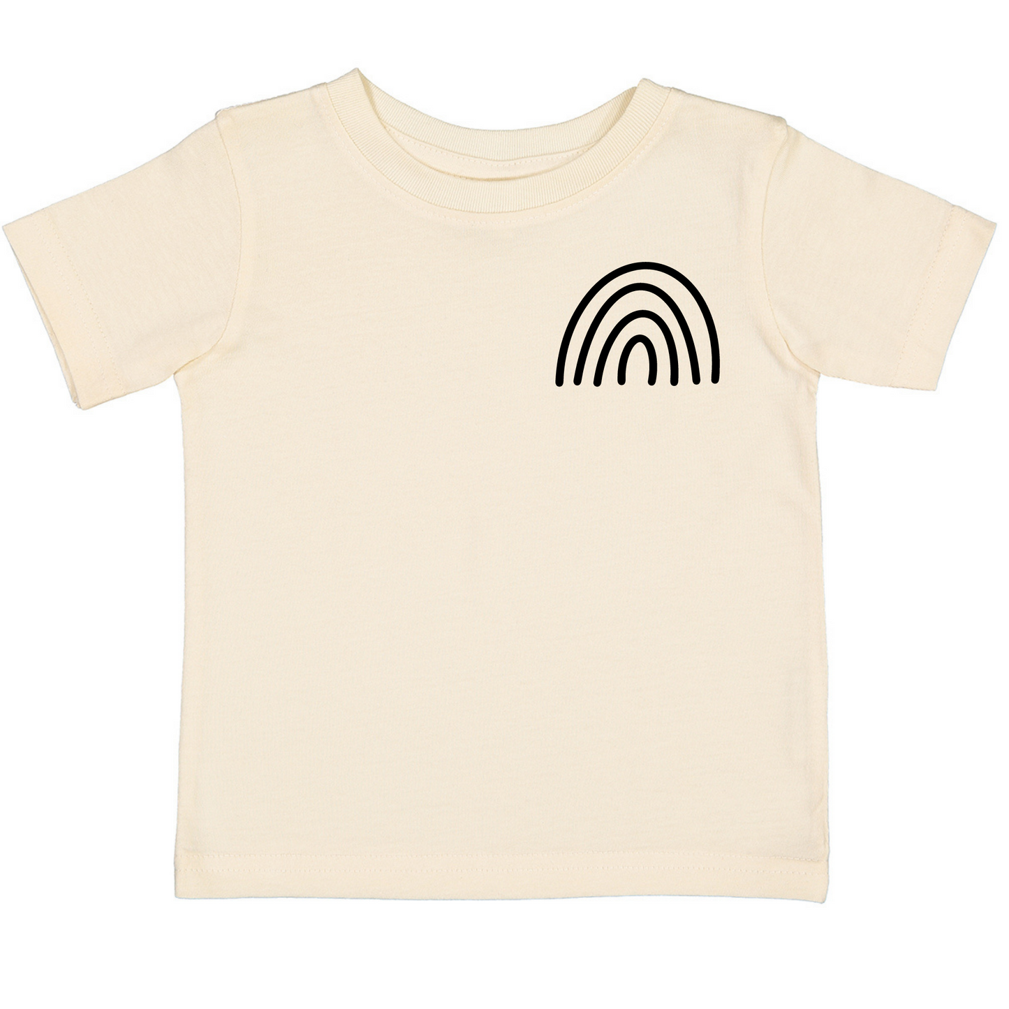 Rainbow Onesie / Toddler Tee