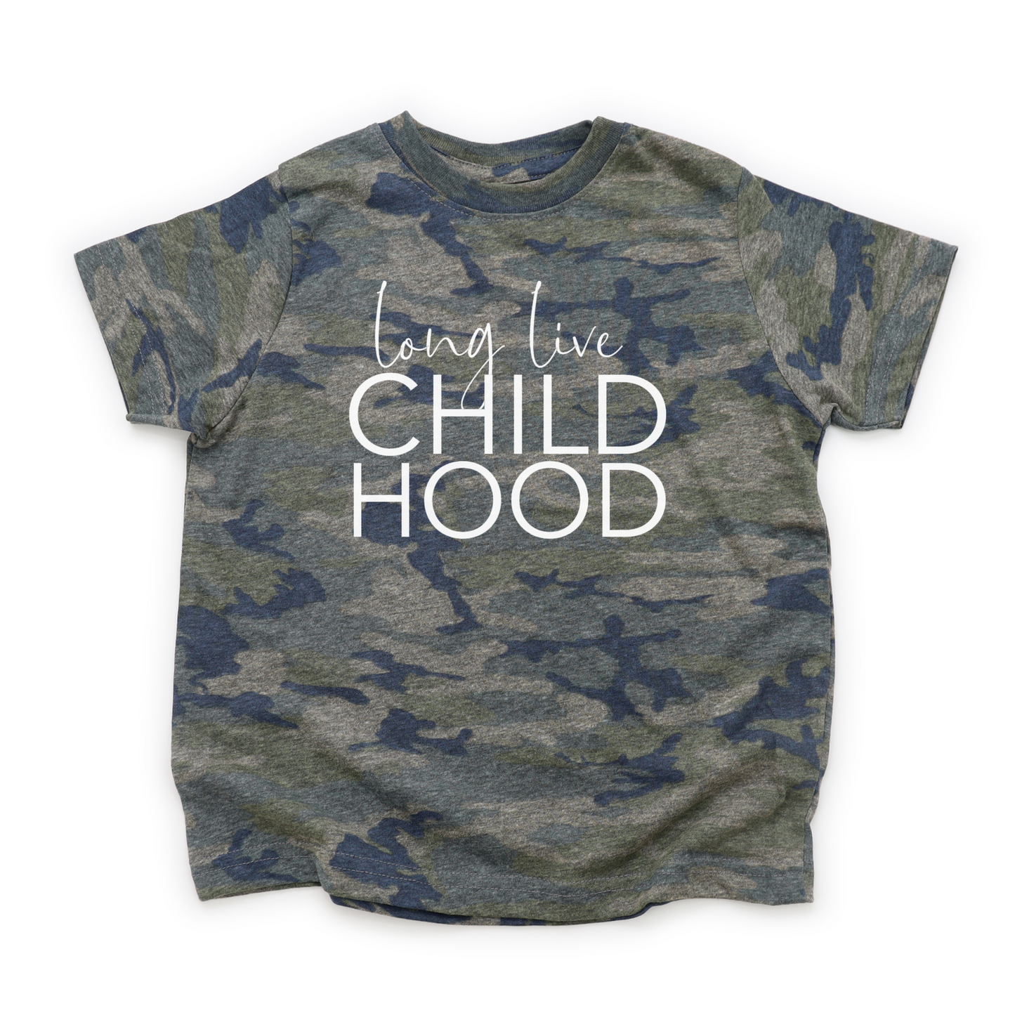 Long Live Boyhood / Childhood Tee