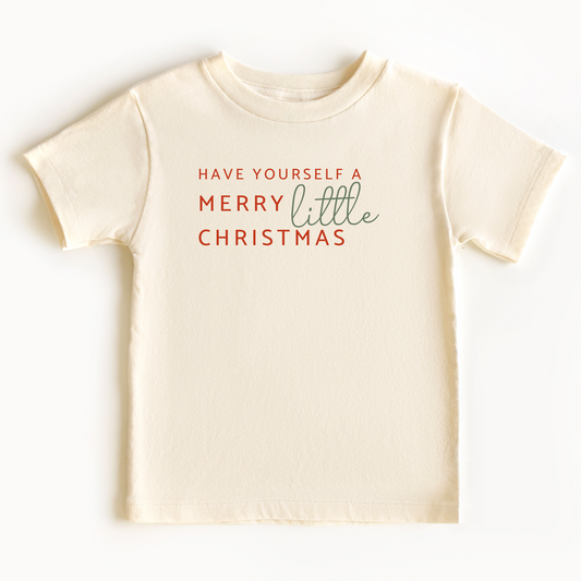 Have Yourself a Merry Little Christmas