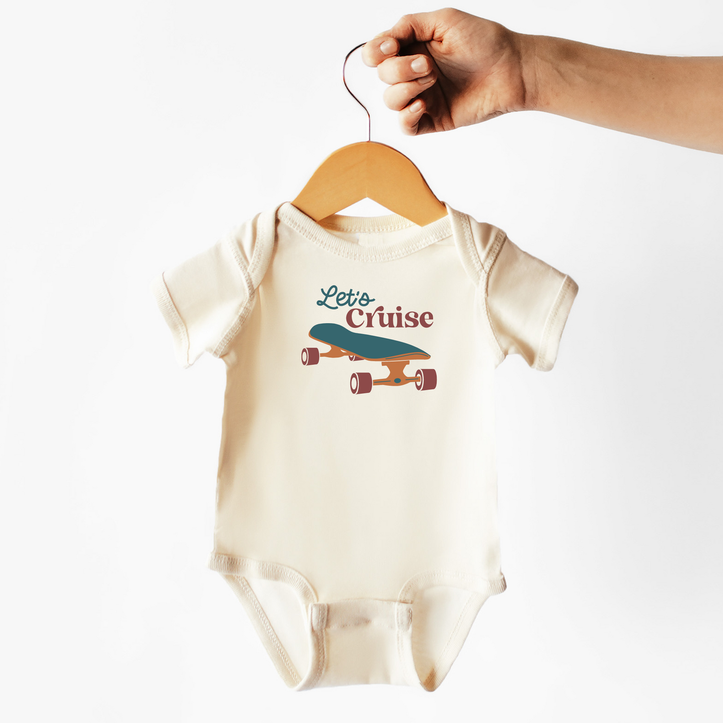 Let's Cruise Tee and Bodysuit