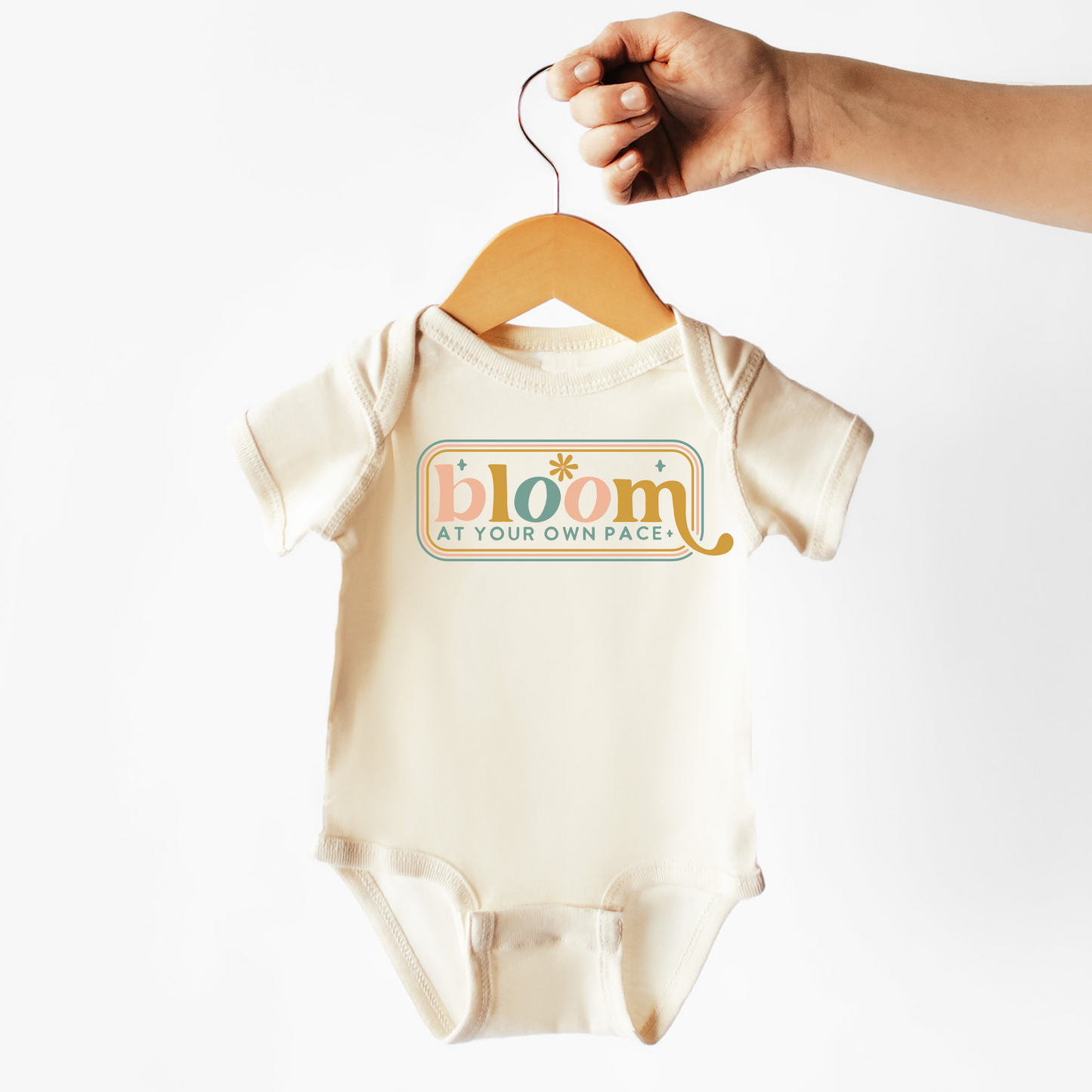 Bloom At Your Own Pace
