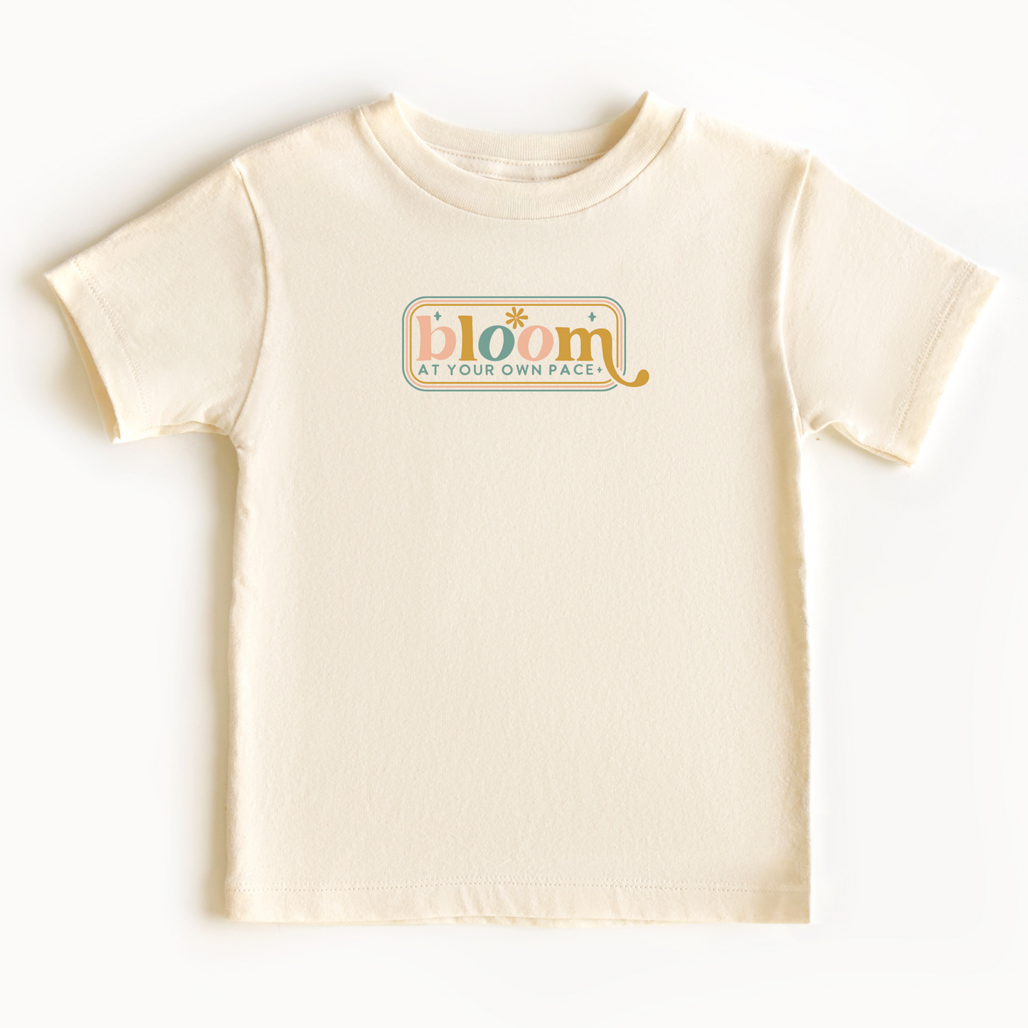 Bloom At Your Own Pace