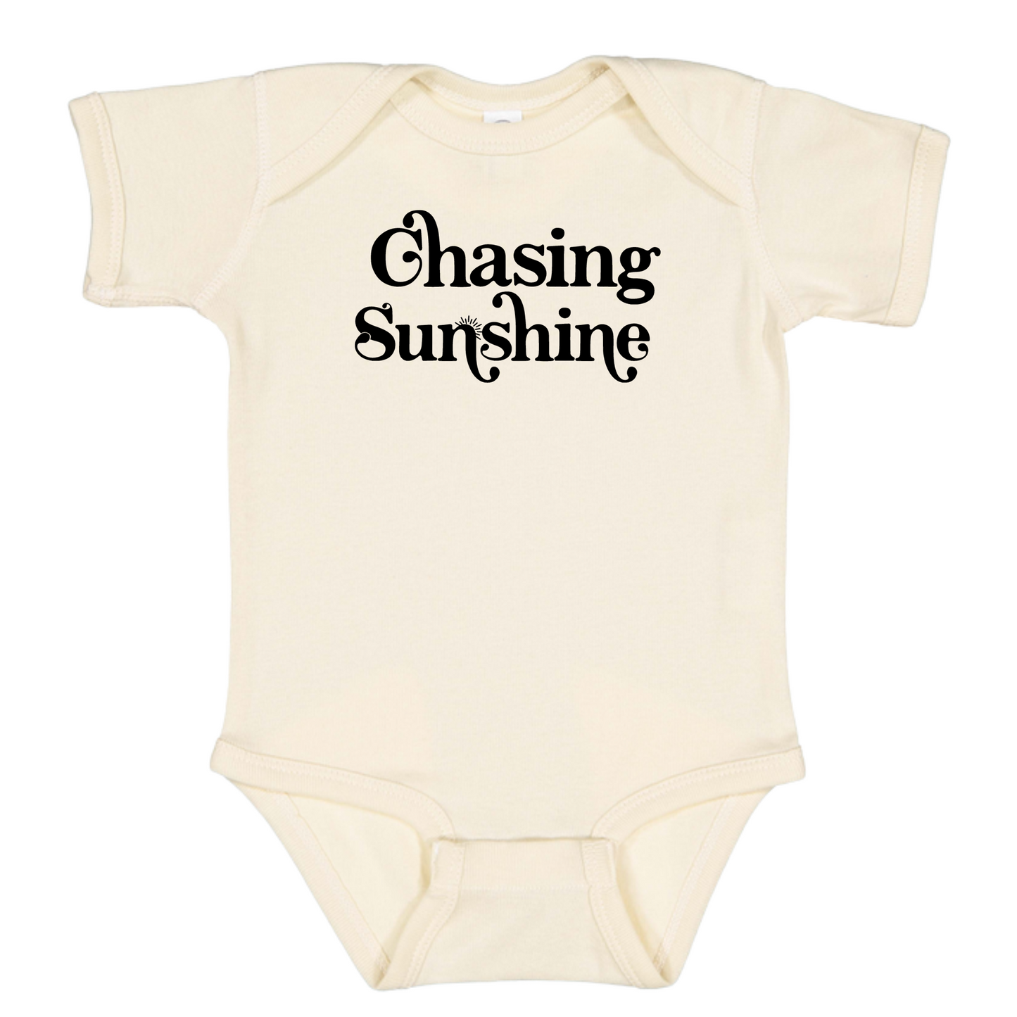 Chasing Sunshine