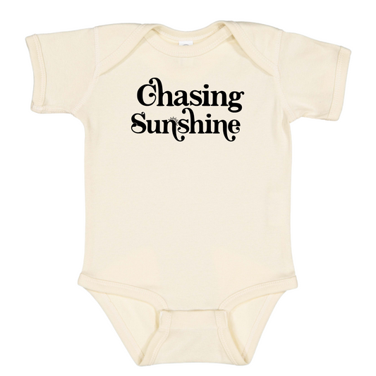 Chasing Sunshine