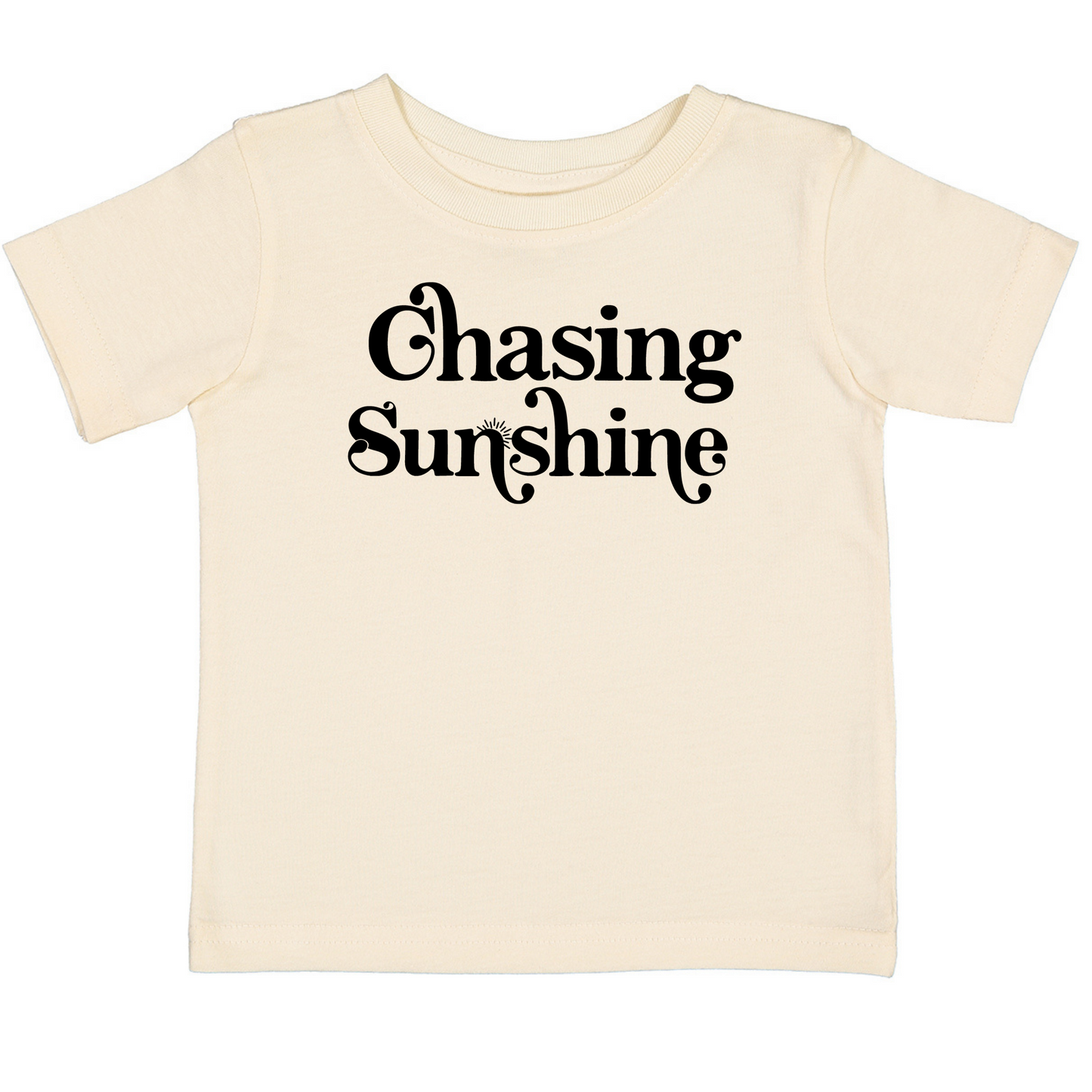 Chasing Sunshine