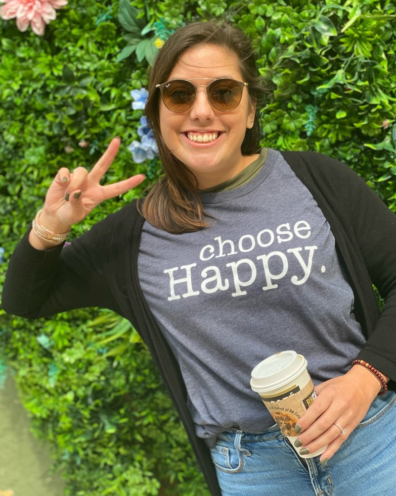Choose Happy