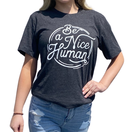 Be a nice human