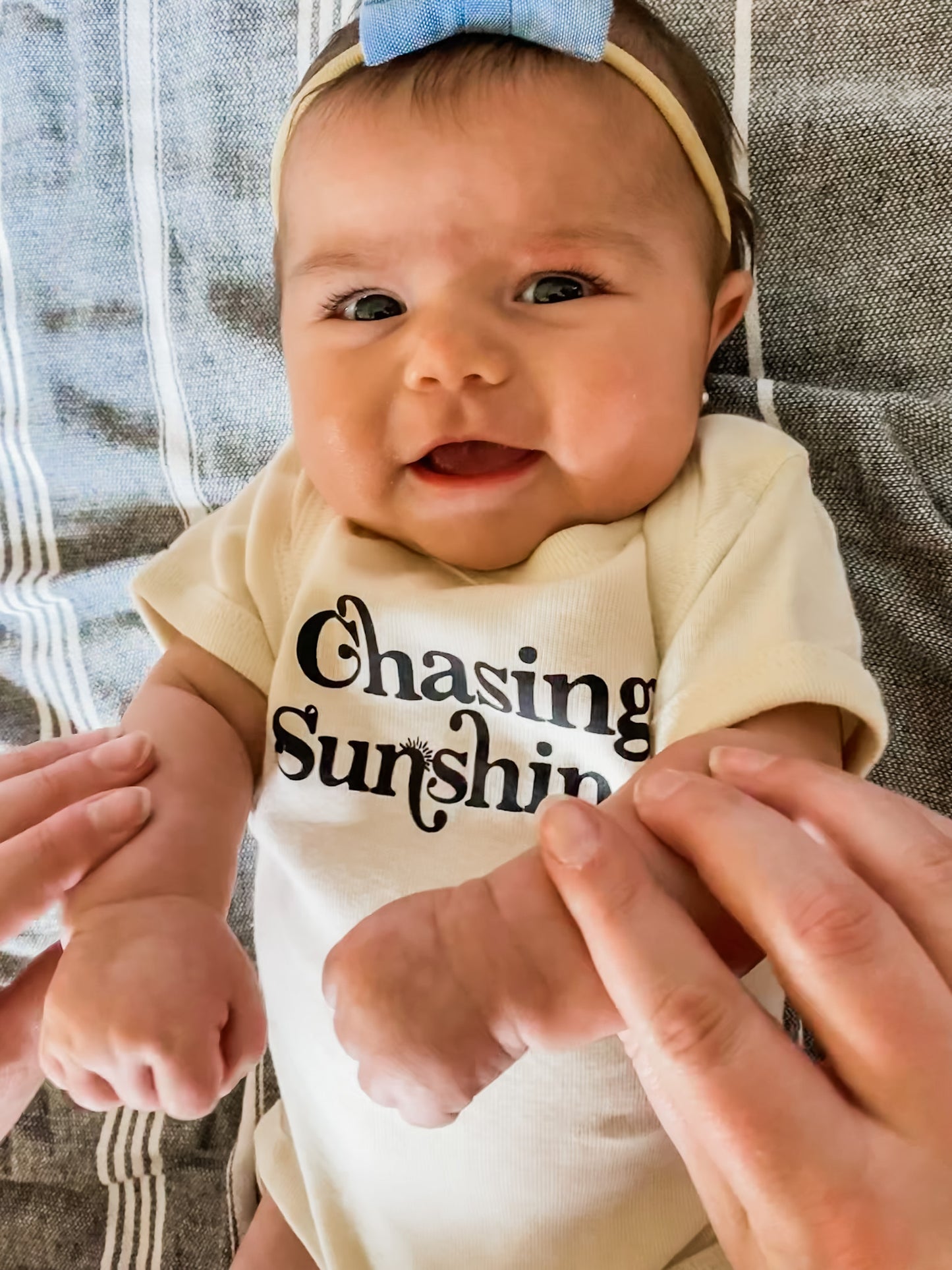 Chasing Sunshine