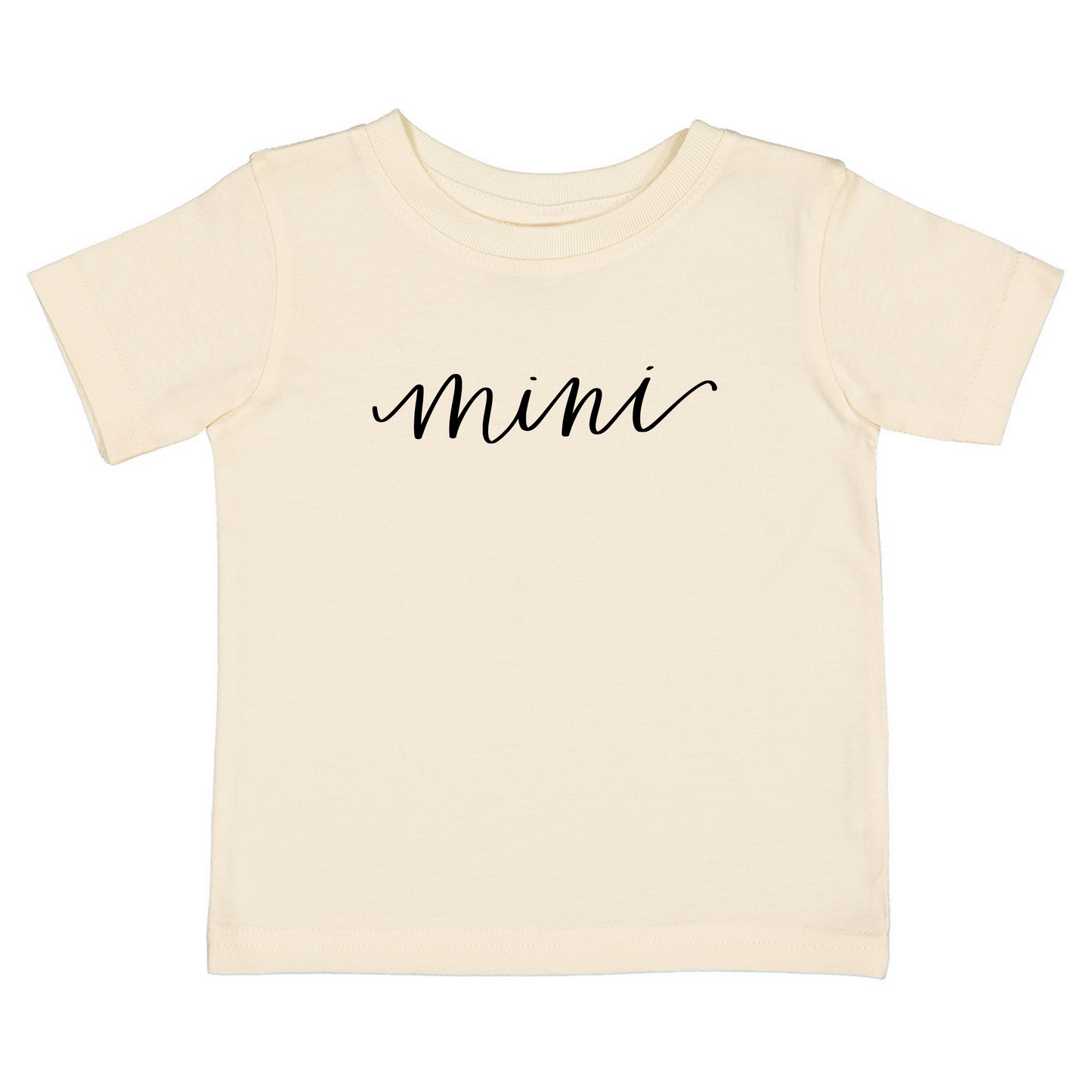 Mini Onesie / Toddler Tee