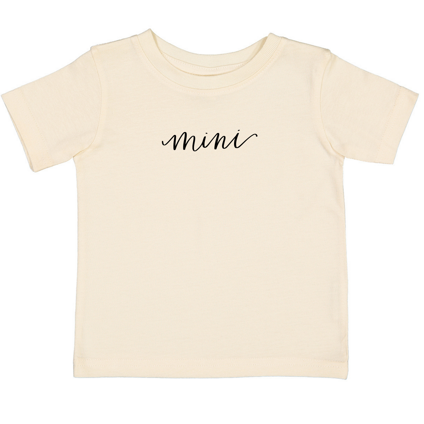 Mini Onesie / Toddler Tee