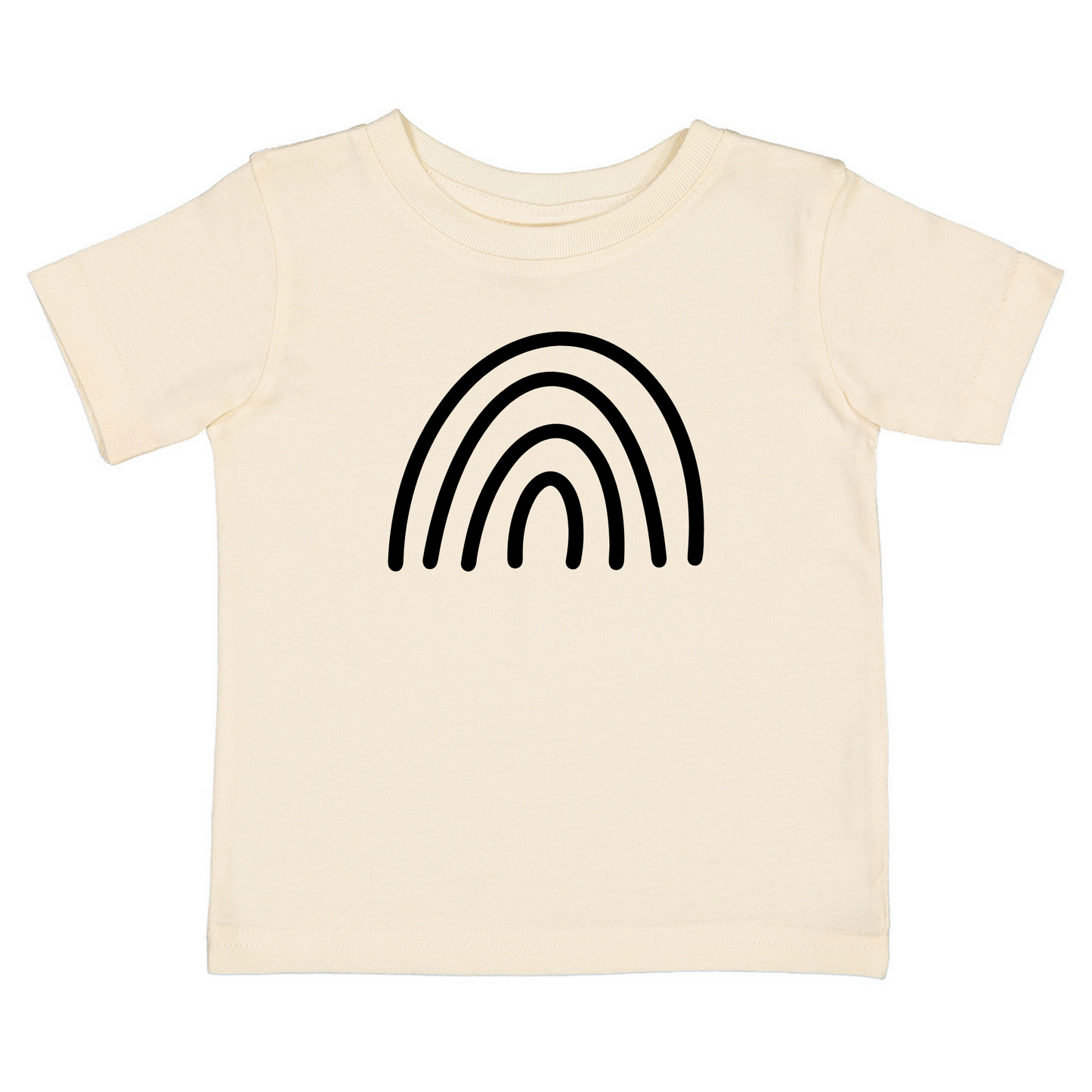 Rainbow Onesie / Toddler Tee