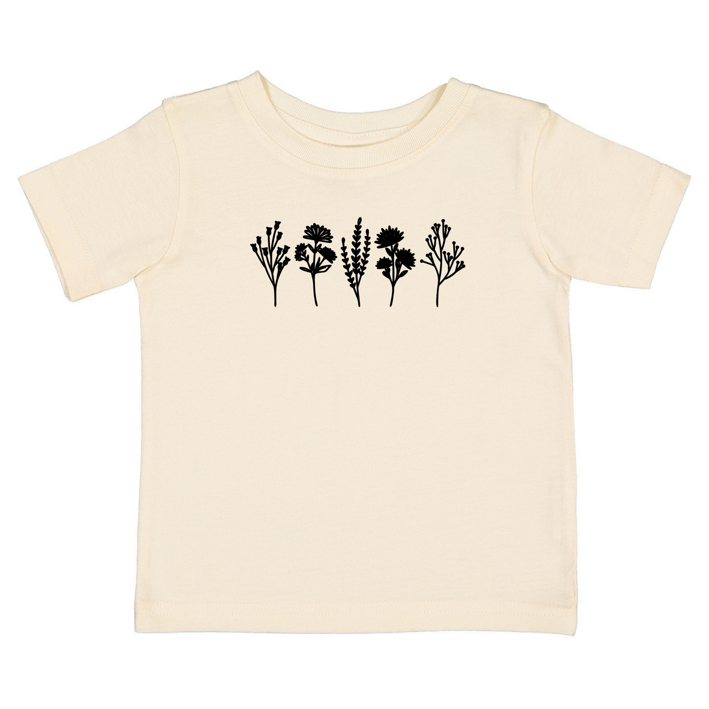 Wildflower Onesie / Toddler Tee