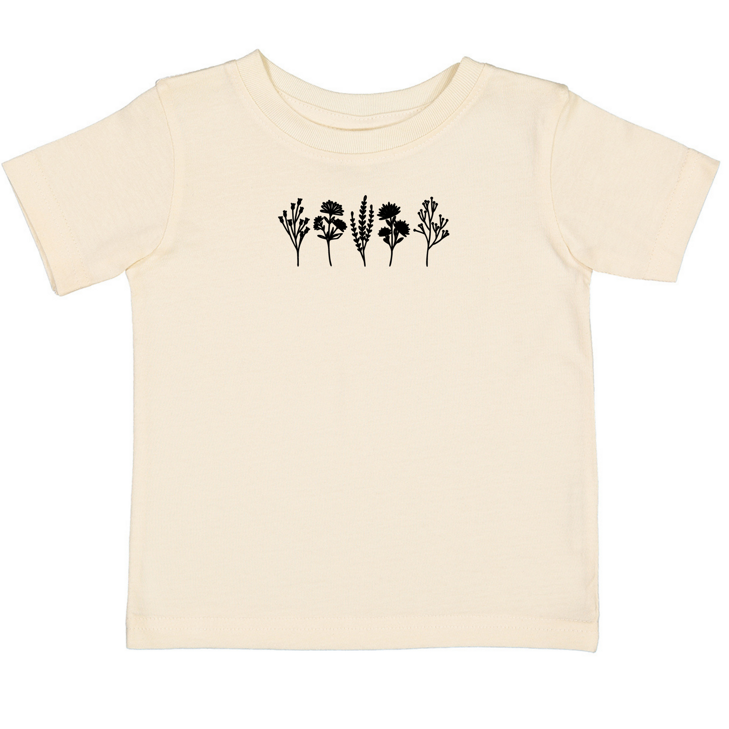 Wildflower Onesie / Toddler Tee