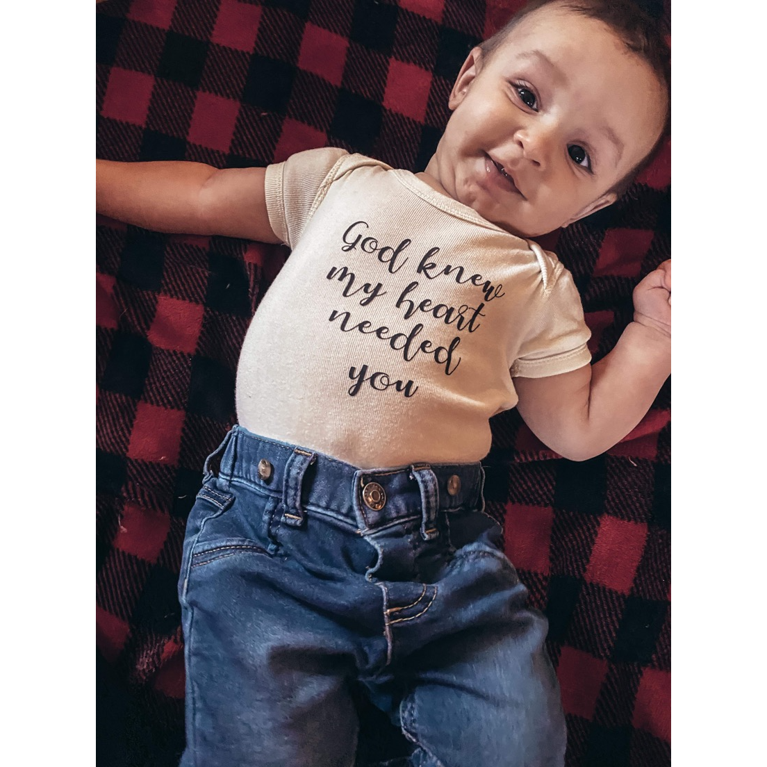 God Knew My Heart Needed You